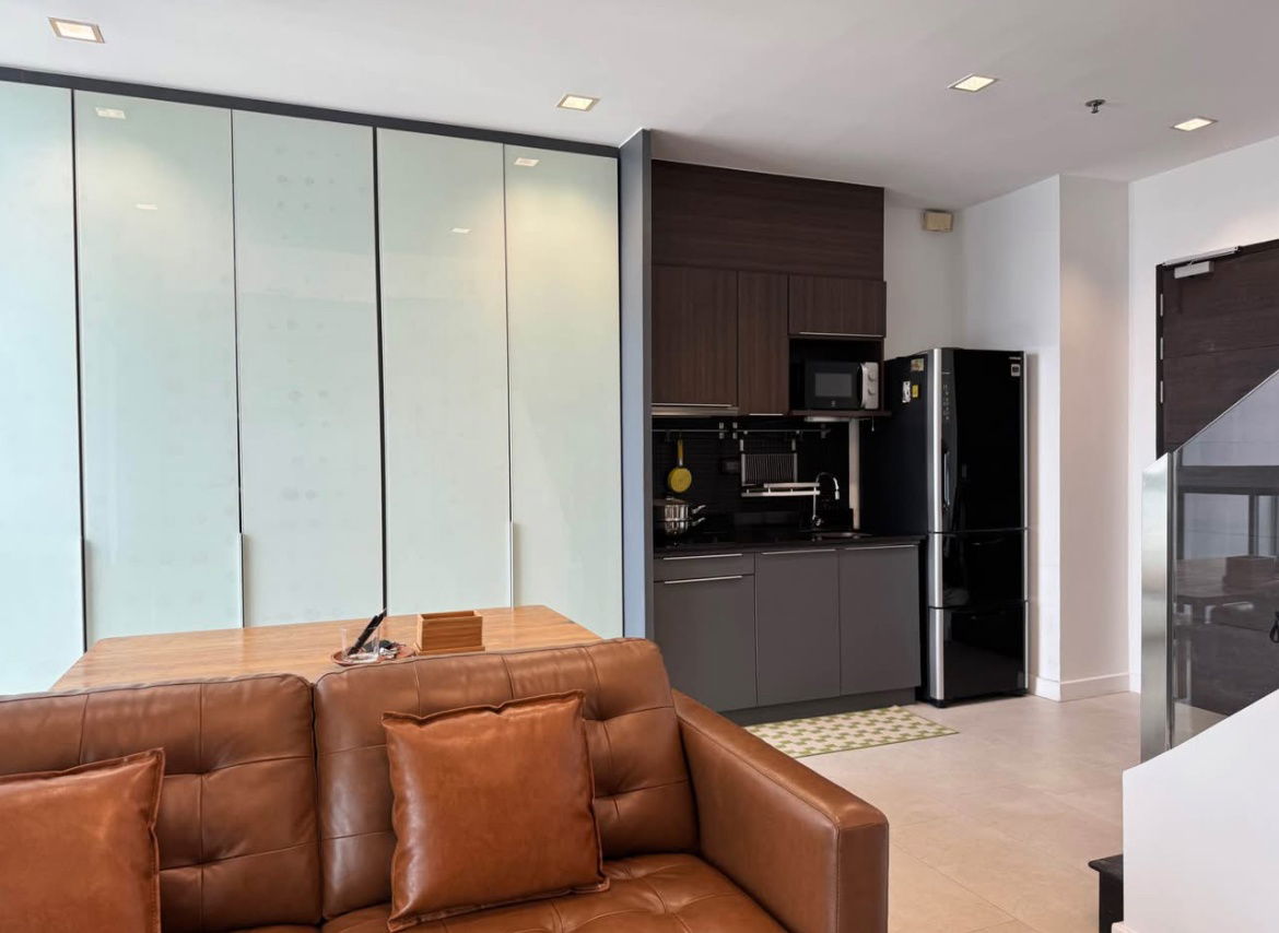 picture #R5278  Condo for rent Ideo Q Phaya Thai - 6/21