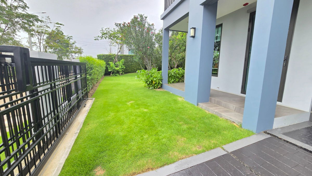 picture 🔥Show House for Sale‼️  Single House No. 8/3 at Saransiri Thientalay 30 Modern Farmhouse Style in a prime location near the heart of the city - 5/32
