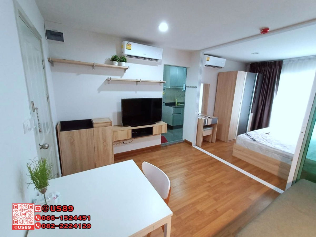 picture ❤️❤️ Hot Price ❤️❤️For SALE Regent Home Sukhumvit 81 Near Onnut BTS - 3/11