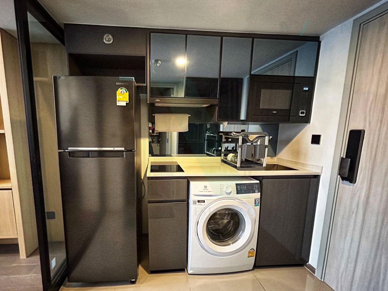 picture 📌Exclusive!📌 For Rent Condo PARK ORIGIN CHULA - SAMYAN Building 1, Floor 20,1 bed room, Room size 35.00 sqm - 8/8