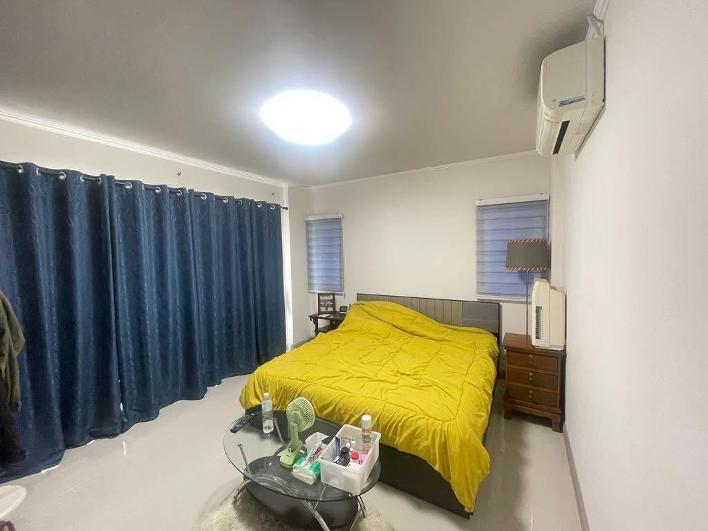 picture sale, 2-storey detached house, good location in the project, Khuan Lang area, size 72.2 sq.w., 3 bedrooms, selling for 4.5 million baht - 6/10