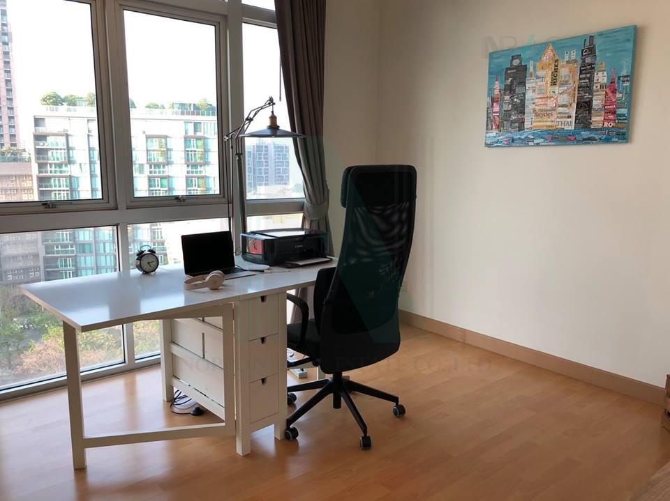 picture For Rent Condo NUSASIRI GRAND Building A, Floor 10,3 bed room, Room size 173.00 sqm - 6/8