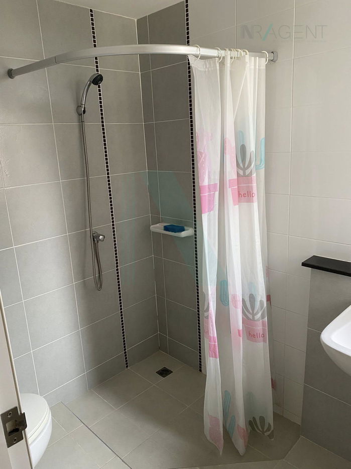 picture 📌 For Rent 2-story Twin house PASSORN PRESTIGE LUXE PATTANAKARN 3 bedroom 2 bathroom - 7/8