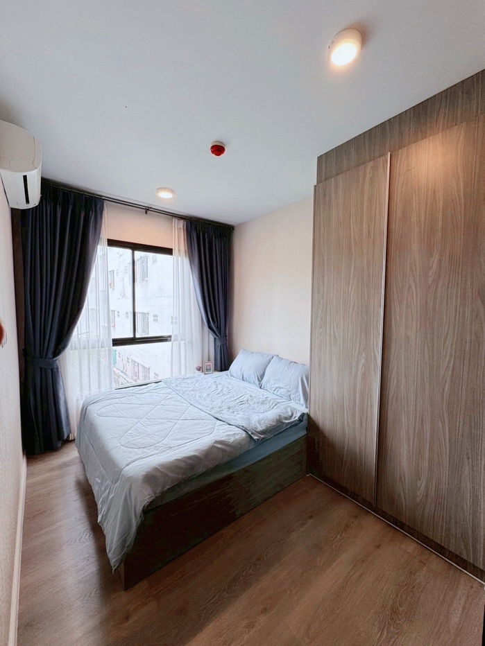 picture Urgent sale 📍 Notting Hill Sukhumvit 105 📍 Fully furnished and equipped with electrical appliances, near BTS Bearing - 2/10