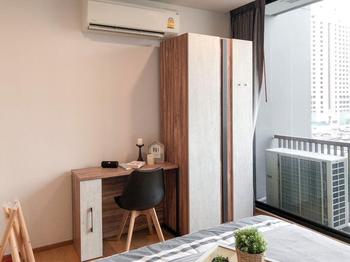 picture Code: KJ7815  for rent Noble Revo Silom // Line ID: @kjcondo (with @) // - 5/12