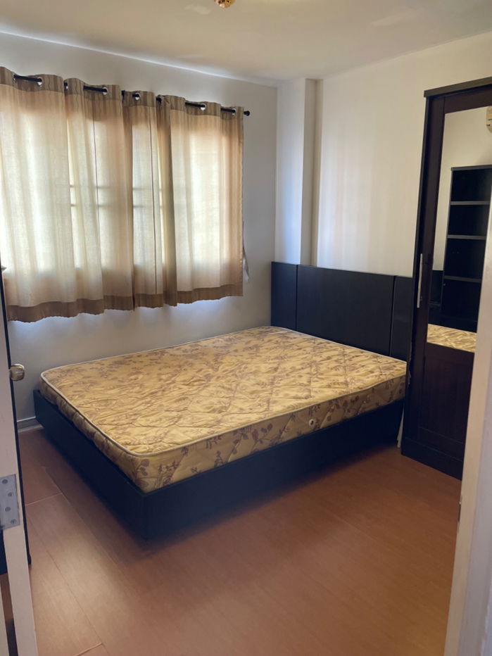 รูป คอนโดให้เช่าใน Lumpini Condo Town Ratanathibet (ลุมพินี คอนโดทาวน์ รัตนาธิเบศร์) สภาพห้องดี สะอาด - รูปที่ 6/9