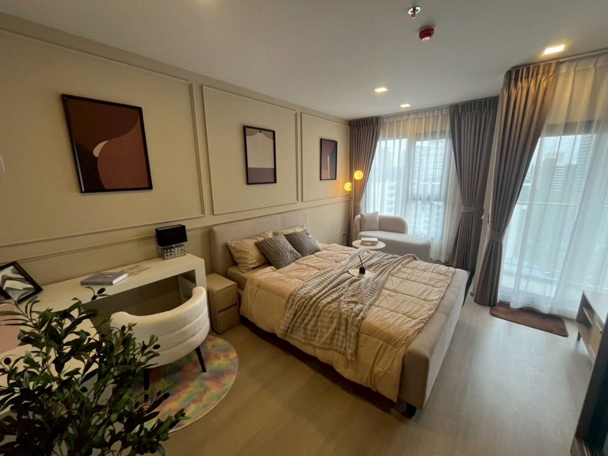 picture [For Rent] Life Phahon-Ladprao Condo - 1/9