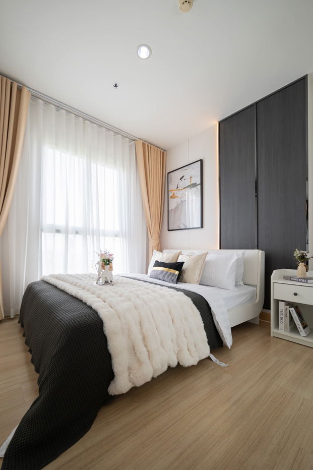 รูป QuikCondo220725  Vาย :เดอะ พาร์คแลนด์ ศรีนครินทร์ เลคไซด์ (The Parkland Srinakarin Lakeside) - รูปที่ 9/43