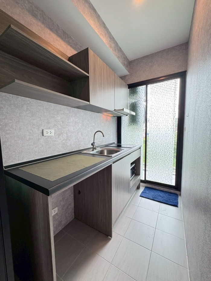 picture Urgent sale 📍 Notting Hill Sukhumvit 105 📍 Fully furnished and equipped with electrical appliances, near BTS Bearing - 9/10