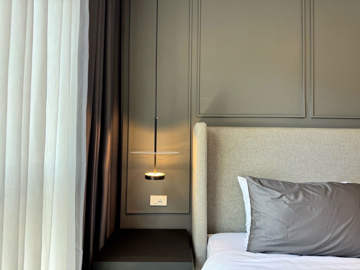 รูป Dlux condominium Chalong 1bedroom 40sq.m. - รูปที่ 8/17