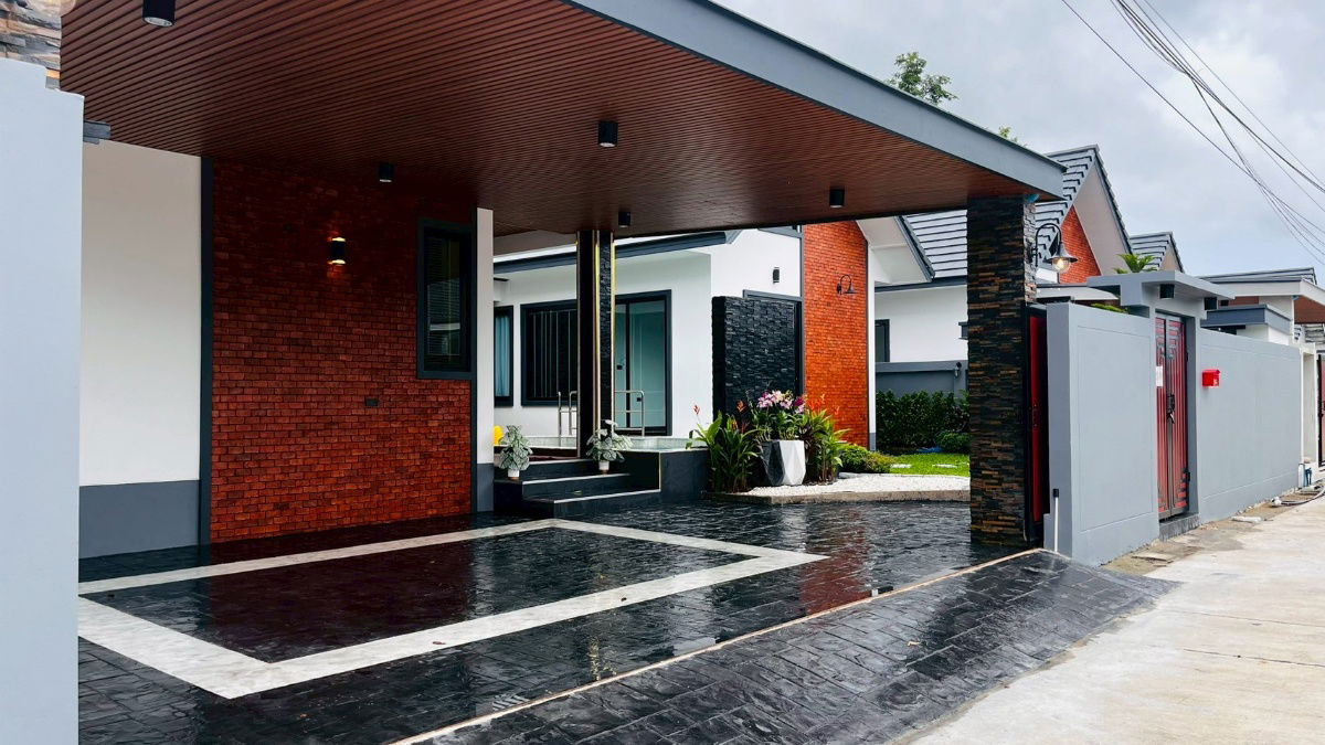 picture Modern Luxury Pool Villa – Prime Location in Pong, Pattaya - 3/30