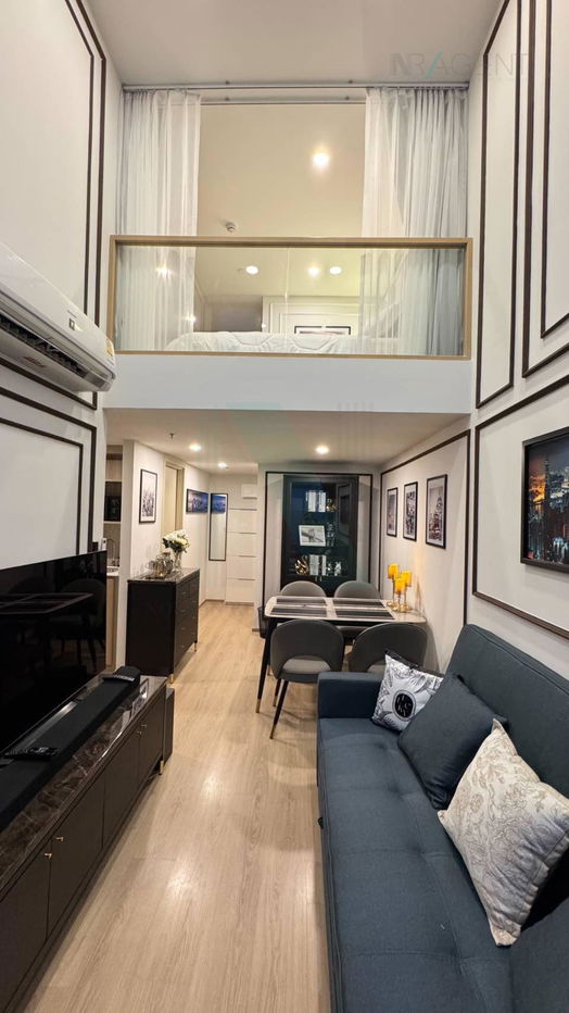 รูป 📌 ให้เช่าคอนโด ไลฟ์ พระราม 4-อโศก อาคาร 1 ชั้น 34 Duplex ขนาด 43 ตรม ใกล้ ใกล้ MRT ศูนย์การประชุมแห่งชาติสิริกิติ์ - รูปที่ 1/8