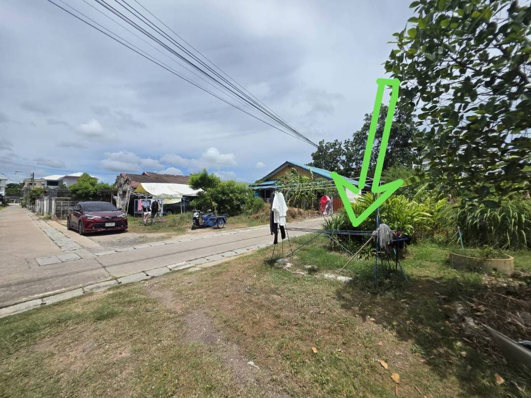 picture Land for Sale at Najomtien Beach – 68 sq.wah - 3/18