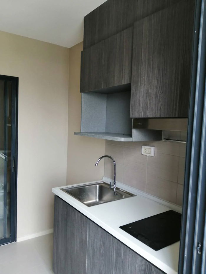 picture 📌 For Sell Condo ELIO DEL NEST Building B, Floor 24, 1 bed room, Room size 31 sqm - 7/11