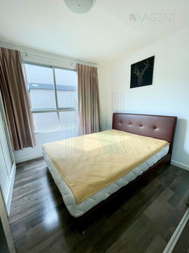 🚩 For Rent Condo DBURA PRANNOK Building B, Floor 11,1 bed room, Room size 30 sqm