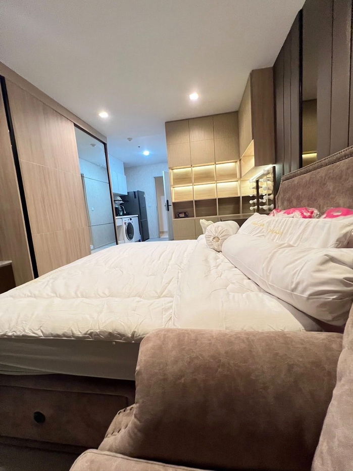 รูป Life One Wireless【𝐑𝐄𝐍𝐓】🔥ห้องเรียบหรู บรรยากาศสงบกลางย่านธุรกิจ เชื่อมต่อทุกจุดได้ง่ายในไม่กี่ก้าว🔥  ติดต่อไลน์ไอดี: @hacondo - รูปที่ 5/10