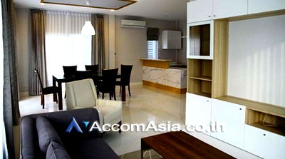 Houses for rent Bang Na : 🔼🔽 AccomA 📩  3 BR House @The City Sukhumvit Bangna (AA19238)