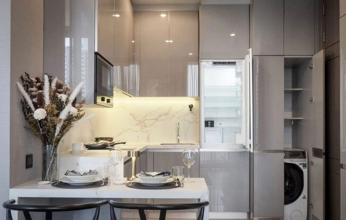 picture #R5294  Condo for rent THE ESSE at SINGHA COMPLEX  - 3/11