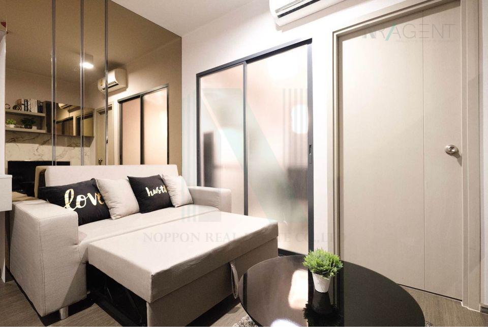 picture 🎉Special room!🎉 For Rent Condo IDEO SUKHUMVIT 93 Building C, Floor 5,1 bed room, Room size 32.00 sqm - 3/8