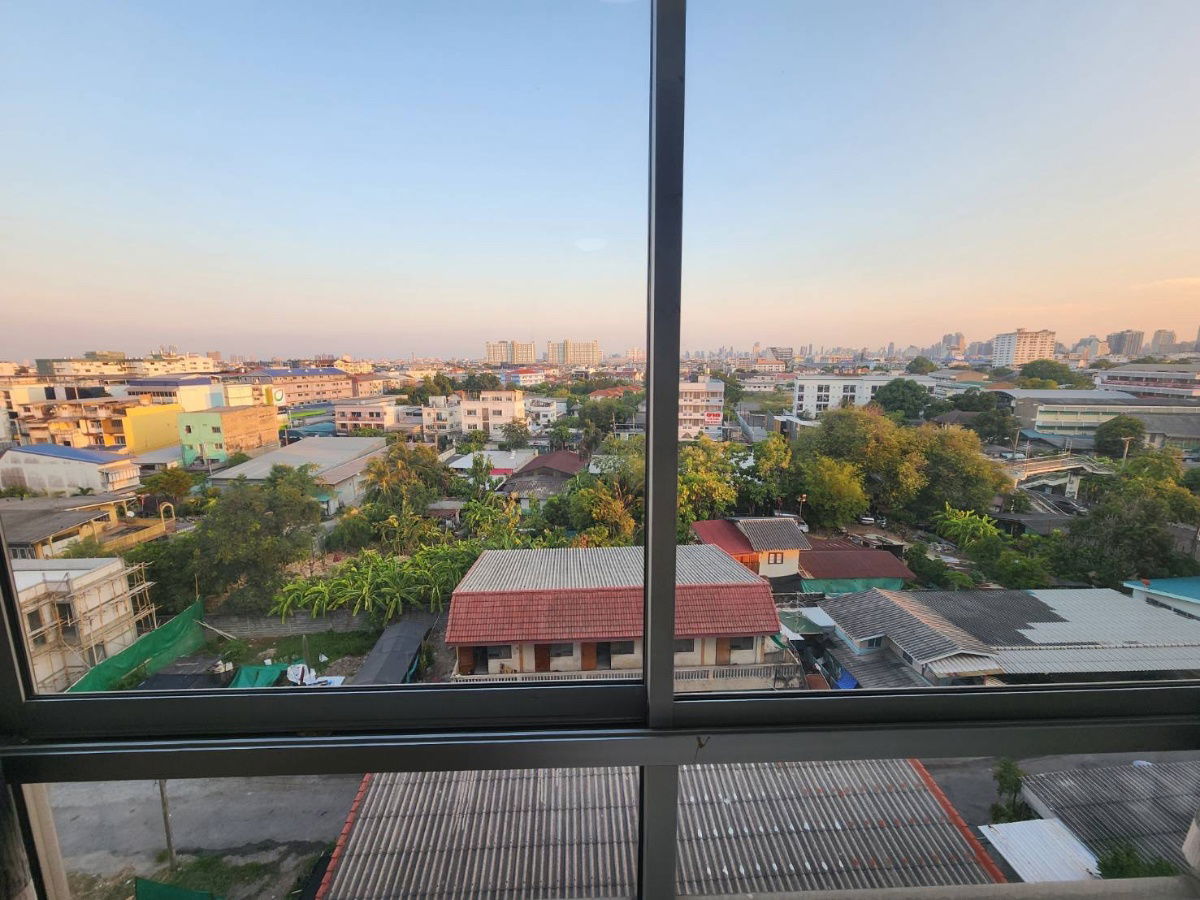 รูป 📣 ลาดพร้าววังหิน~ให้เช่าคอนโดเดอะทรี ลาดพร้าววังหิน~7,000 เหมาะกับคนมีรถ🚙🛵  - รูปที่ 9/9