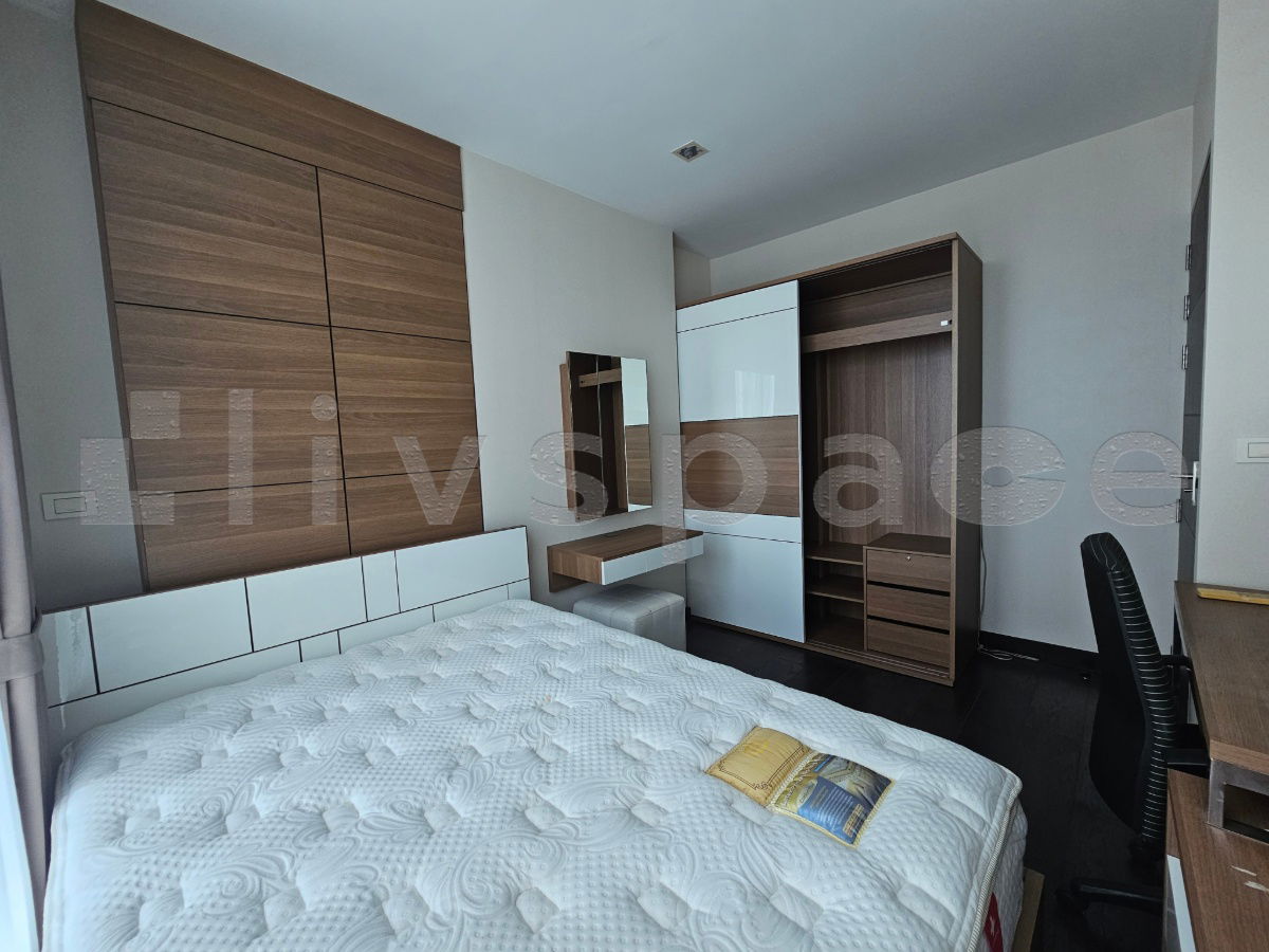 picture [L250717020] For Rent Ideo Q Phayathai | 2 Bedroom | Size 75 sq.m. | Special Price | Ready to Move In - 11/12