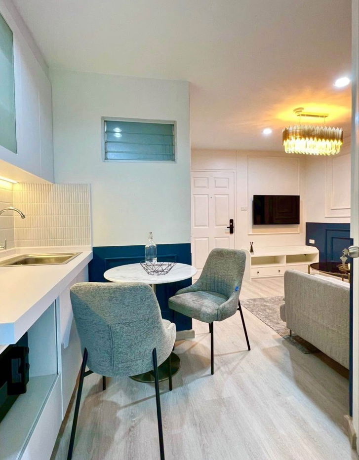 รูป #R5301 ให้เช่าคอนโด Lumpini Condo Town Bodindecha-Ramkhamhaeng - รูปที่ 3/15