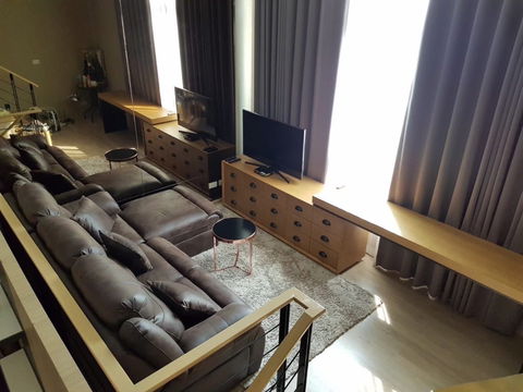 Condo for rent Arden Pattanakarn 20, near Phatthanakan Expressway, only about 1.5 km., 55,000 baht, property code: RS958