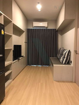 ให้เช่าคอนโด ลุมพินี สวีท ดินแดง-ราชปรารภ อาคาร 1 ชั้น 12 1 ห้องนอน ขนาด 28.00 ตรม ใกล้ ตลาดศรีวนิช