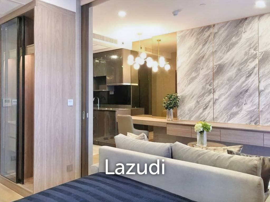 picture 1 Bed 1 Bath 35 SQ.M At Ashton Asoke - 3/9