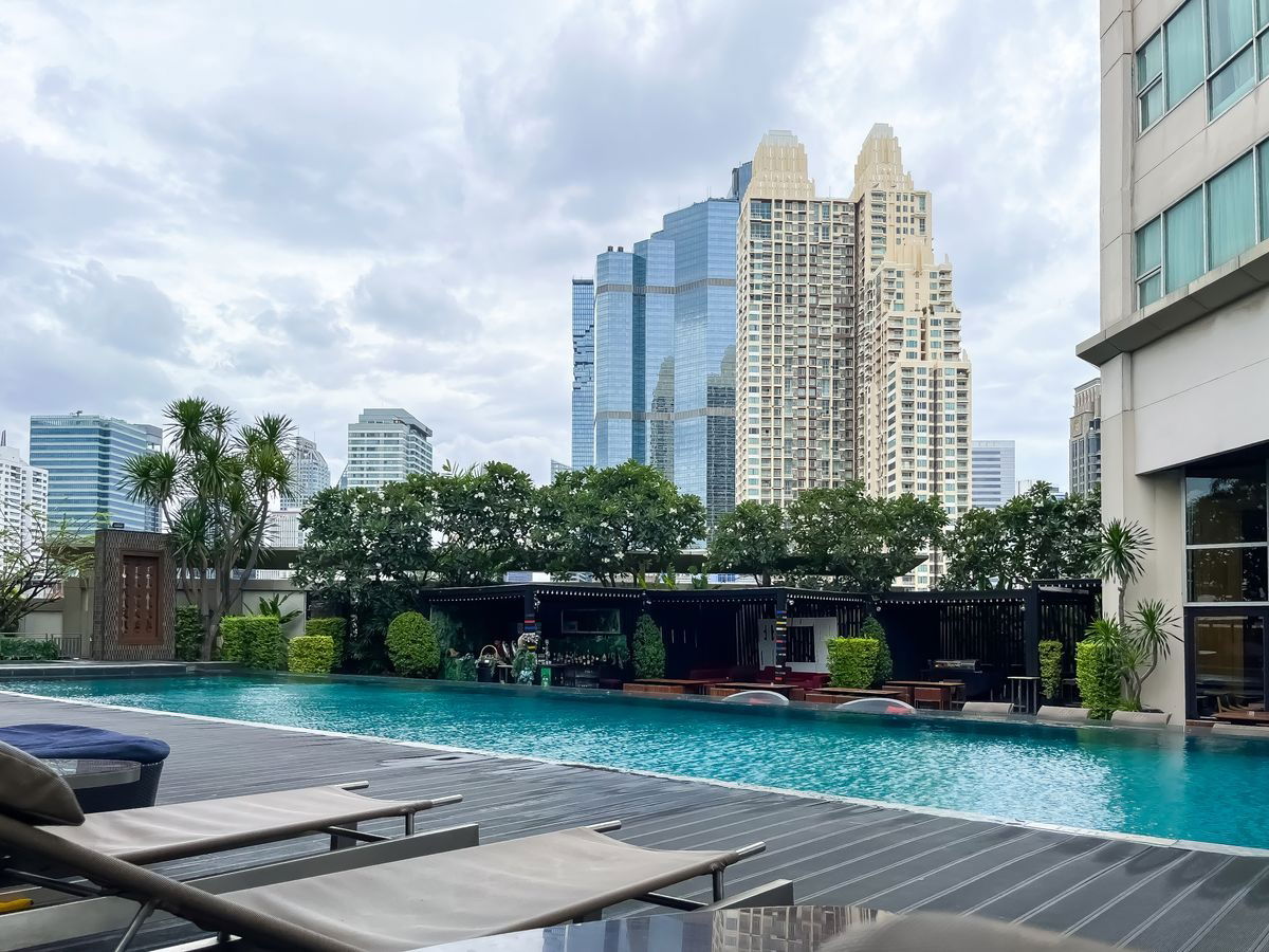 picture Code: KJ7795  for rent Sathorn Prime Residence // Line ID: @kjcondo (with @) // - 19/21