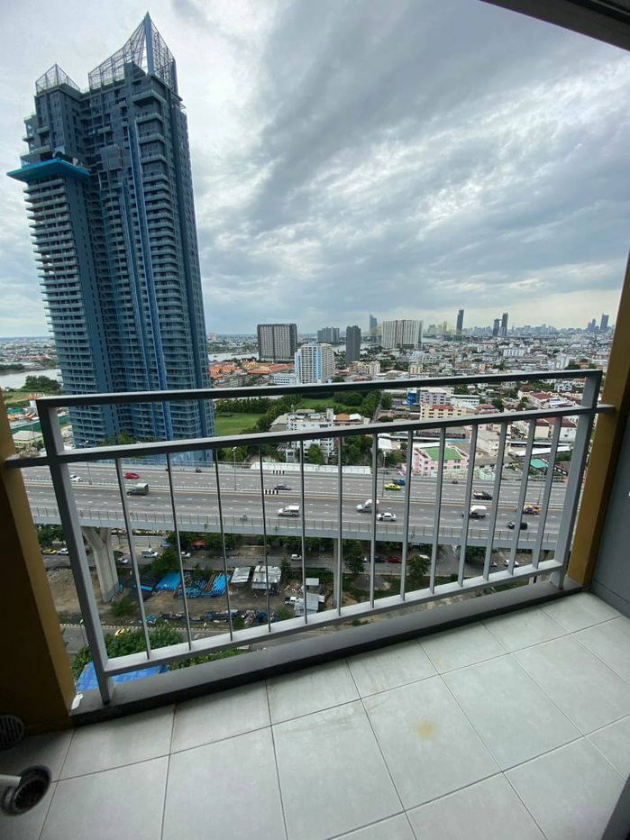 รูป 🏢 ประกาศให้เช่าคอนโด | MA-C7389   โครงการ Lumpini Park Riverside Rama 3 (ลุมพินี พาร์ค ริเวอร์ไซด์ พระราม 3)  - รูปที่ 7/10