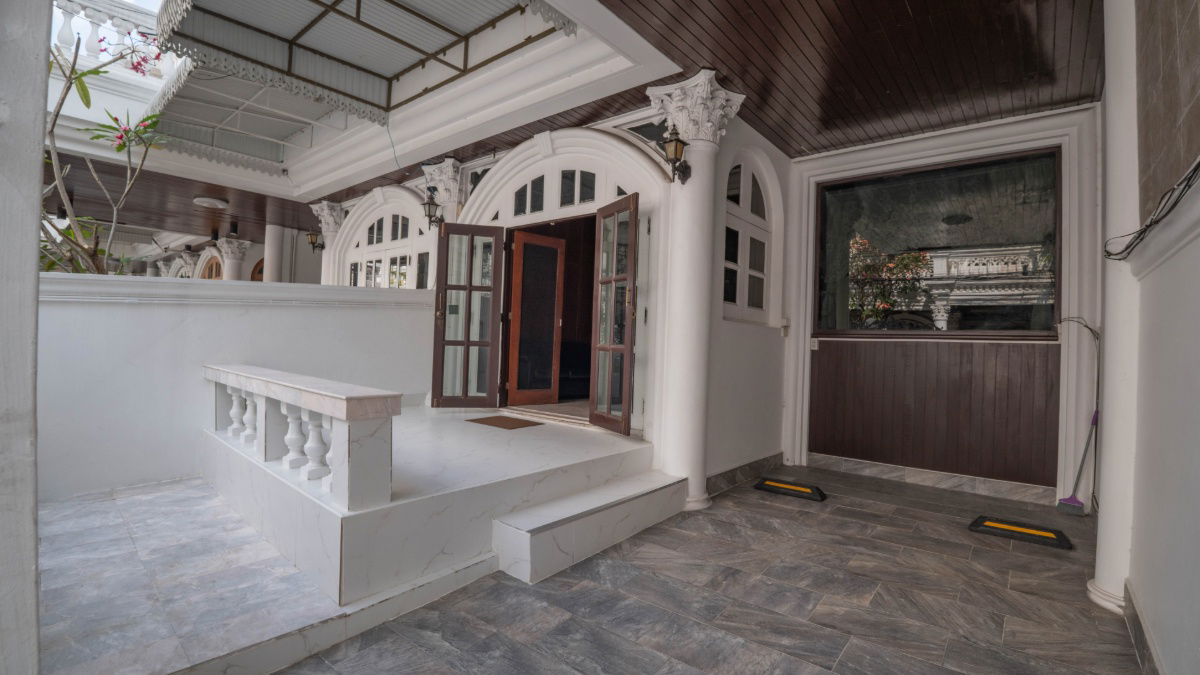 picture Ekkamai Villas 4 storey townhouse near BTS Ekkamai - 22/24