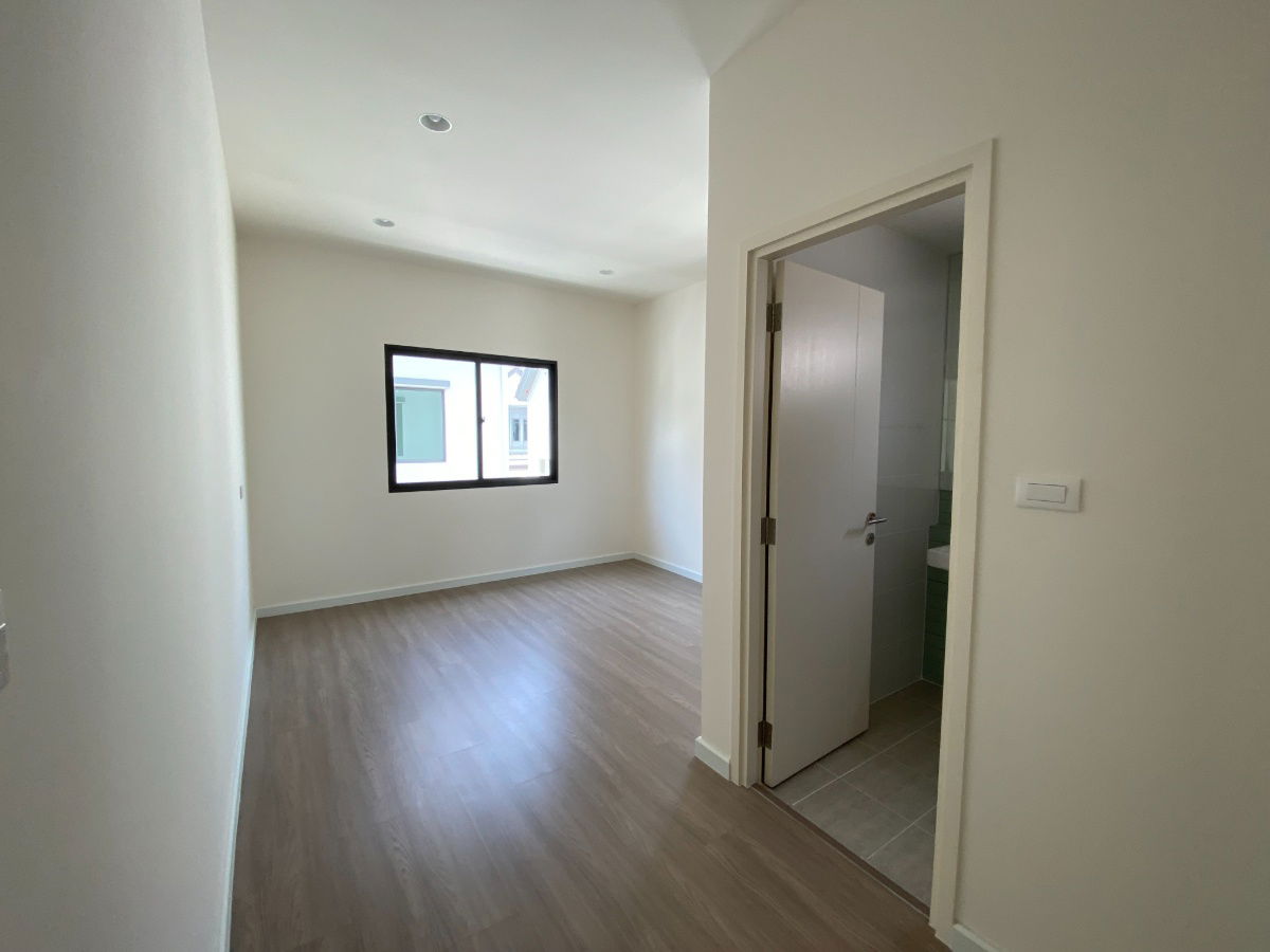 รูป ขายบ้านเดี่ยวใกล้ม.มหิดล ศาลายา โครงการสราญสิริศาลายา-ปิ่นเกล้า (SARANSIRI SALAYA-PINKLAO) - รูปที่ 16/18