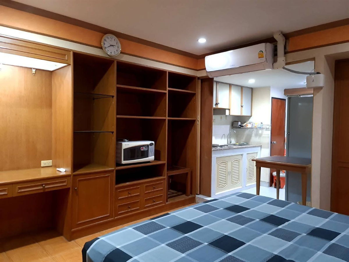 picture Condo for rent ITF silom near BTS Chong Nonsi 12,000 baht Property code: RS980 - 1/10