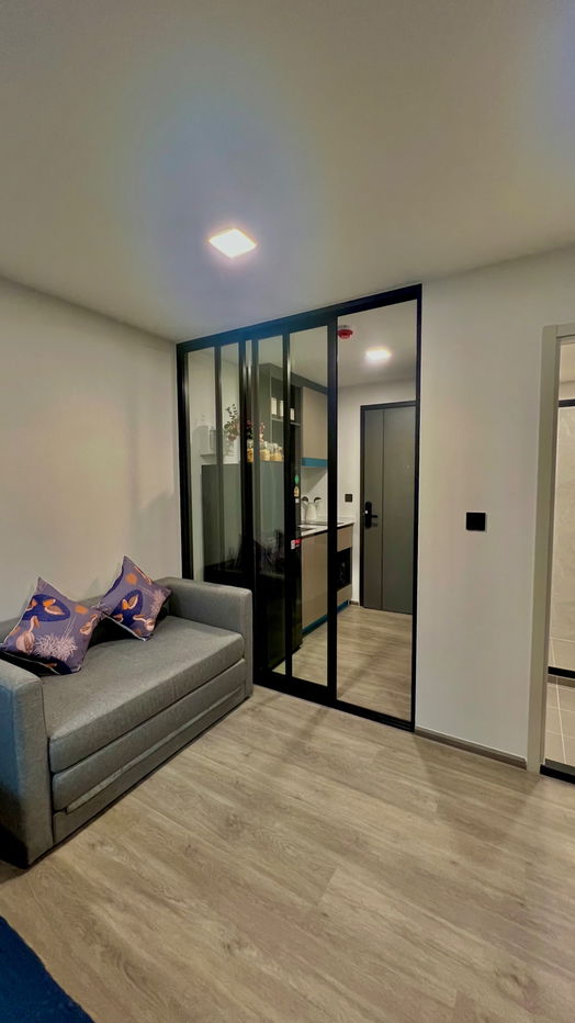 picture For Rent 1 bedroom 24 Sqm ( Tower A Floor 2 ) - 8/20