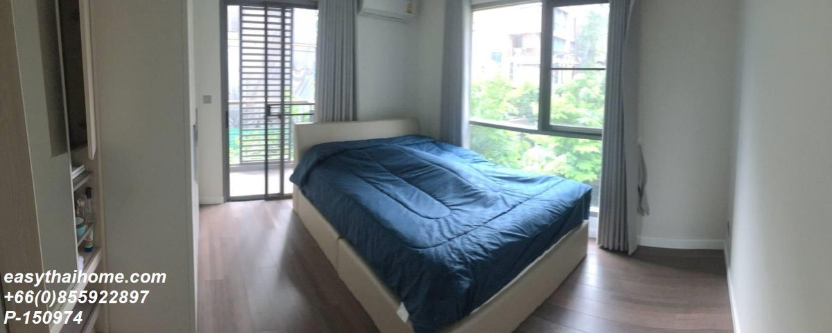 picture P-149685 Condo for rent Sync Nature Siam fully furnished (Confirm again when visit).  - 8/8