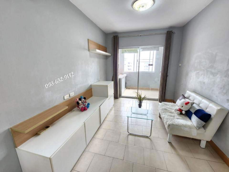 รูป 🪻🪻🪻ให้เช่าคอนโด City Home รัชดา-ปิ่นเกล้า (( 50 ตรม / 8499 ต่อเดือน / ห้องมุมวิว วิวสระว่ายน้ำ )) เยื้อง รพ.ยันฮี & MRT บางอ้อ - รูปที่ 6/15