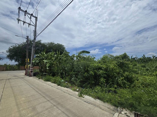 picture FOR SALE  LAND PROPERTY  6930000 BAHT. - 1/8
