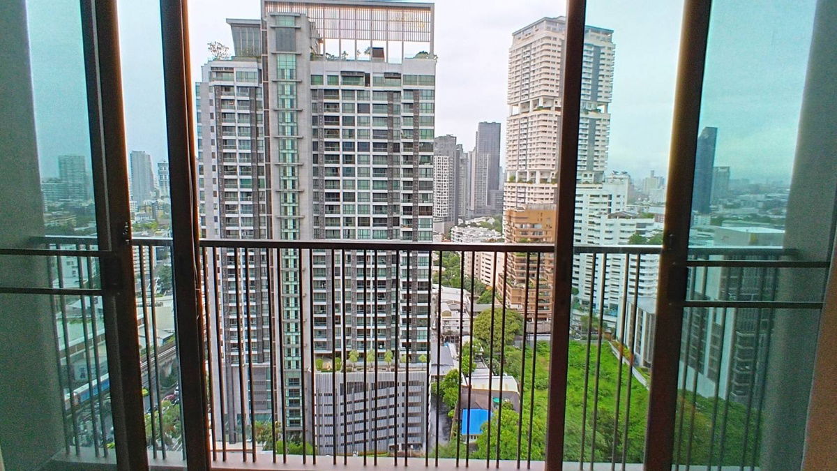 picture Noble Refine 1BR For Rent / Ready to move in /Nice view - 15/15