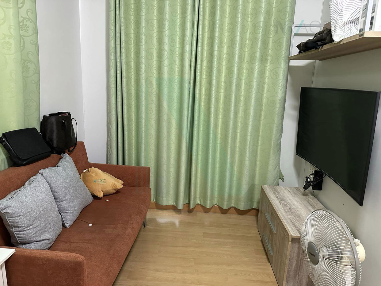 picture 🚩 For Sell Town house THE COLORS WONGWAEN-RAMINTRA 2 2-story 3 bedroom 2 bathroom - 1/8