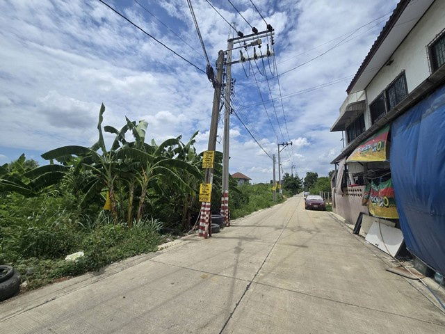 picture FOR SALE  LAND PROPERTY  6930000 BAHT. - 8/8
