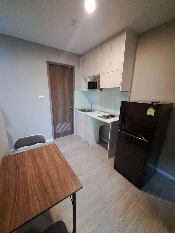 picture For Rent Condo JW STATION @ RAMINTRA Building , Floor 11,---------, Room size 32 sqm - 5/8