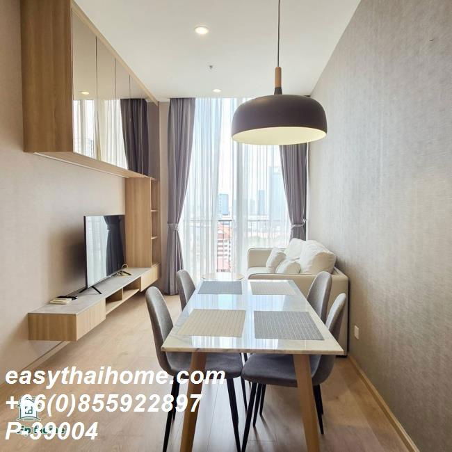 รูป P-39004 ให้เช่า คอนโดโนเบิล บี19 Sukhumvit 19 Alley, Khlong Toei Nuea, Watthana, Bangkok พร้อมอยู่ ราคาถูก Line Id @easythaihome 085-592-2897 - รูปที่ 34/36