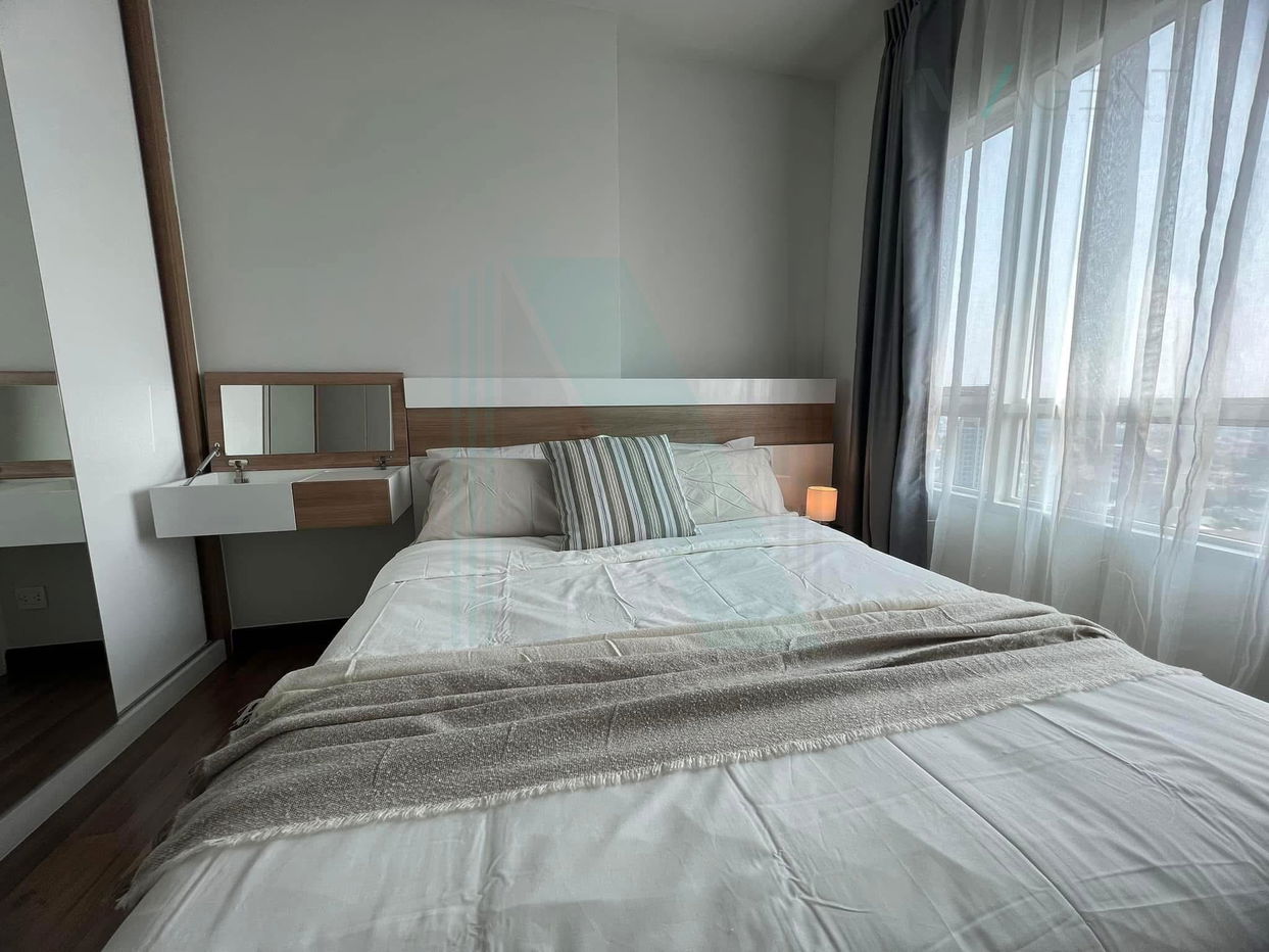 picture 🔺 For Rent Condo CENTRIC TIWANON STATION Building A, Floor 39,1 bed room, Room size 31 sqm - 4/8