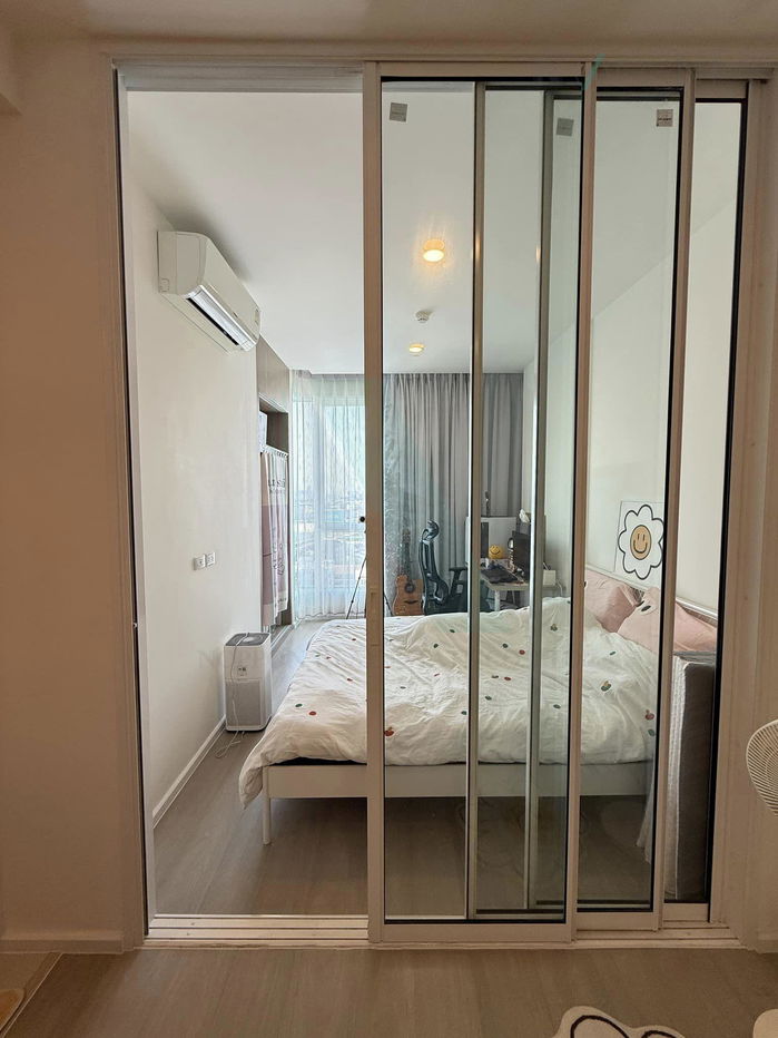 picture 🔺 For Sell Condo DE LAPIS CHARAN 81 Building 1, Floor 14,1 bed room, Room size 34 sqm - 7/8