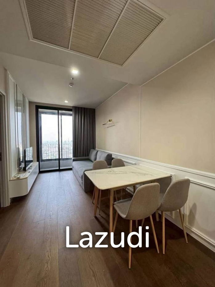 รูป 1 Bedroom 1 Bathroom 46 SQ.M Ideo Q Sukhumvit 36 - รูปที่ 4/7
