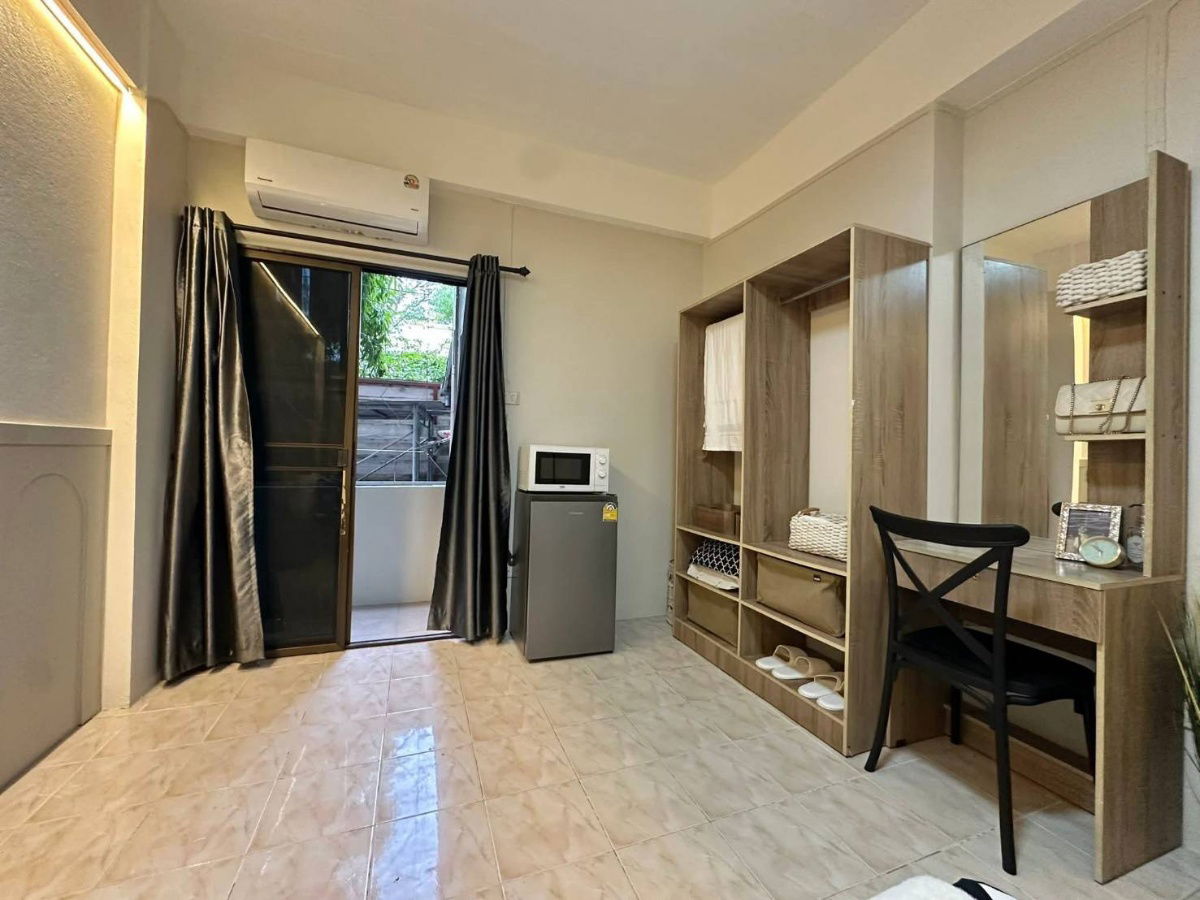 picture Apartment for sale, 86 rooms, prime location, corner, on 2 roads, near Rajabhat University, Central Festival shopping mall - 9/13