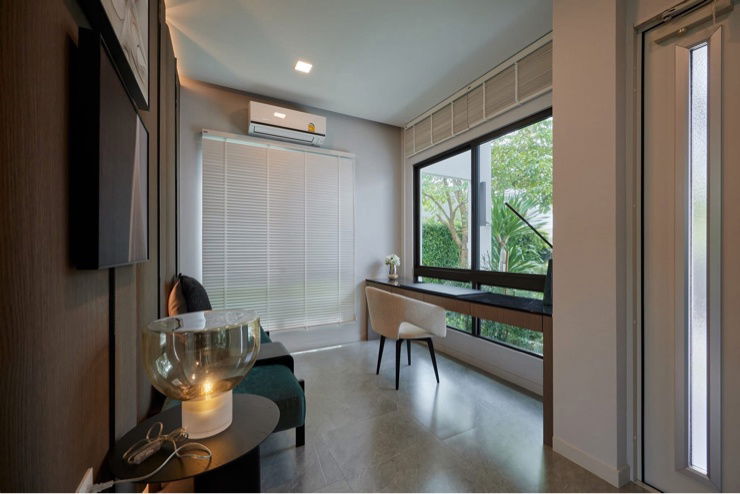 รูป 🏡 บ้านหรูให้เช่าในโครงการมัณฑนา กม.15 แบบบ้าน Premier – เลขที่บ้านสวย เสริมความมั่งคั่ง 🏡  - รูปที่ 4/23