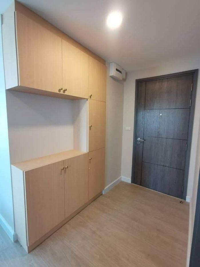 picture [RENT]  BL70502   ( MetroLuxe Paholyothin - Sutthisan )      (ID with @in front, LINE ID:  @056qhbtt) - 3/9