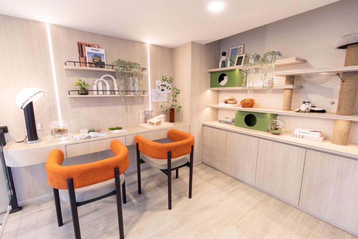 picture Origin Place Taopoon Interchange 1 BedPlus Duo Space - 8/15